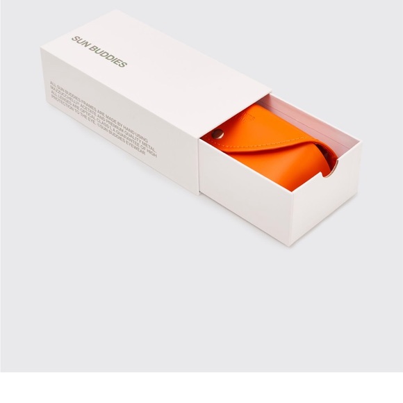 Sun Buddies Courtney Sunglasses - Purple Rain - Picture 7 of 7